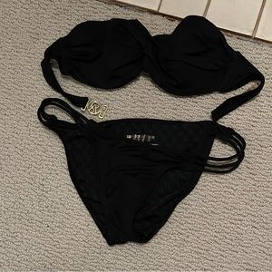 Victoria’s Secret Matching Set - Bathing Suit Top and Bottoms